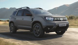 Dacia Duster Extreme SE - front